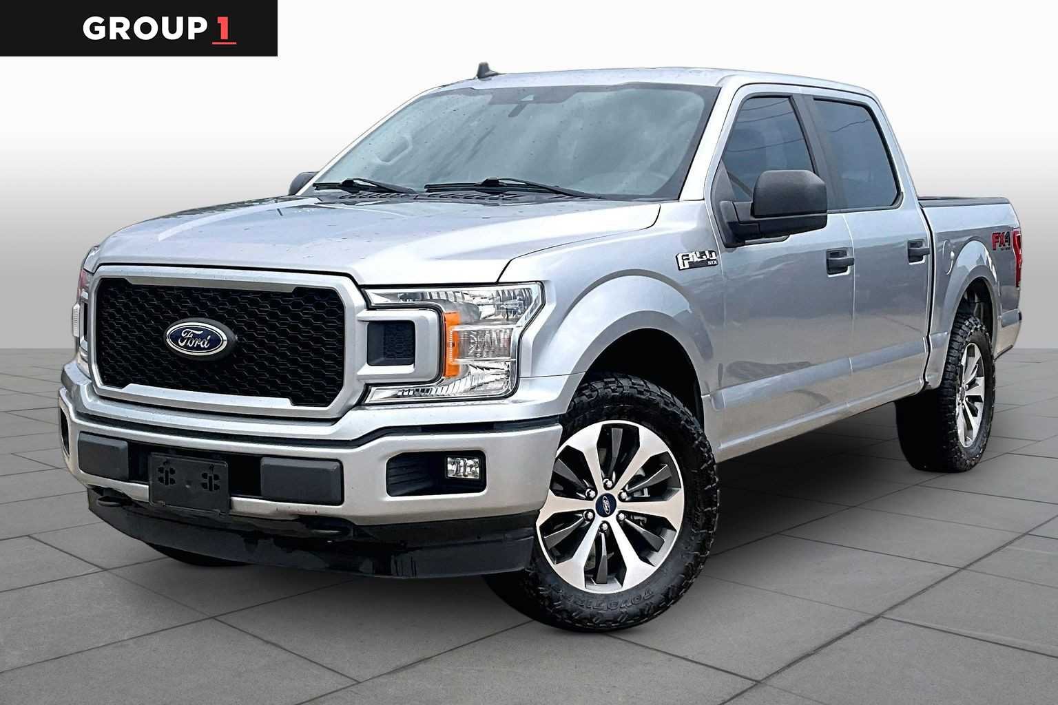 2020 Ford F-150 XL