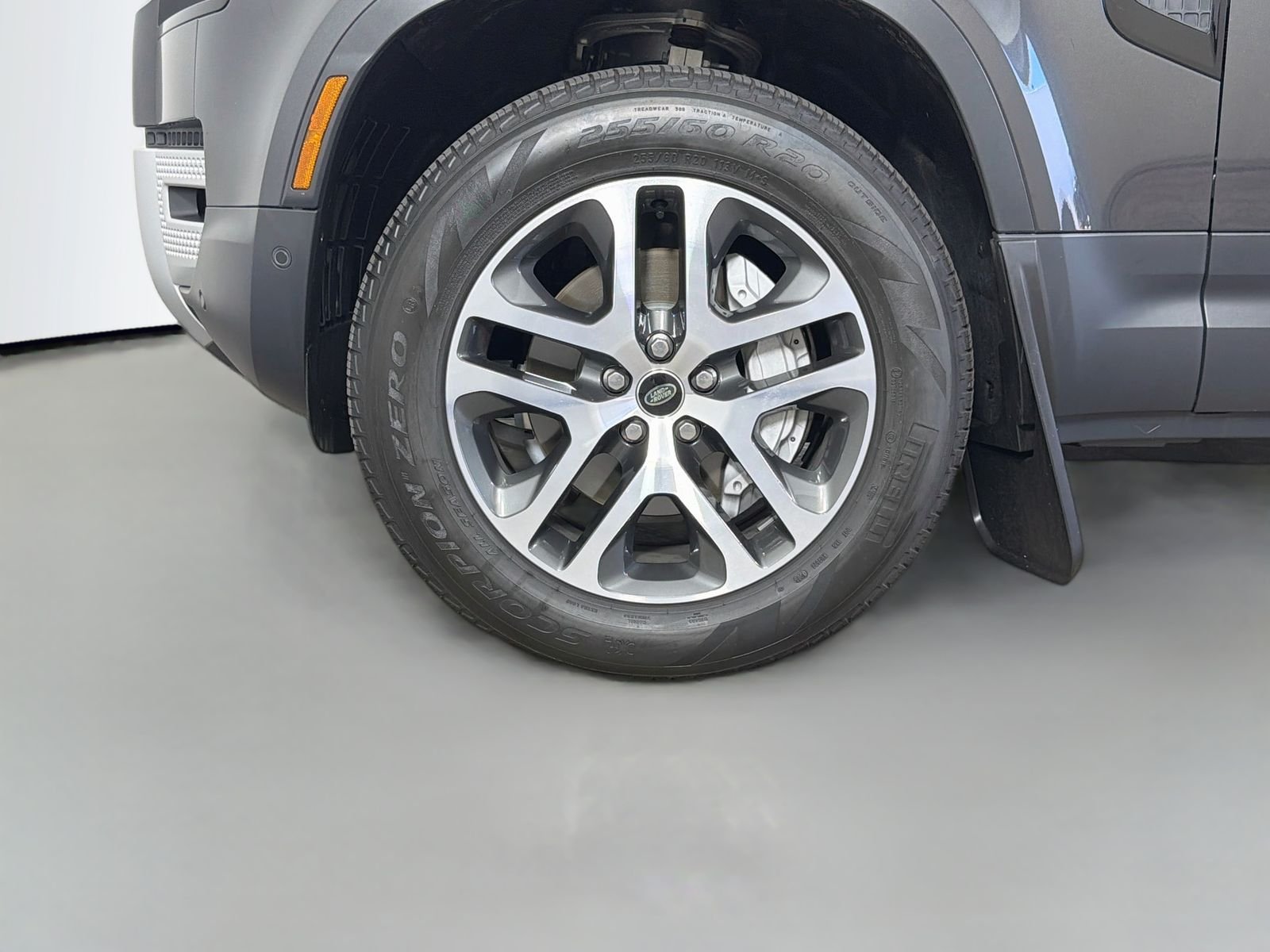 Certified Used 2025 Carpathian Gray Premium Metallic Land Rover S image 37