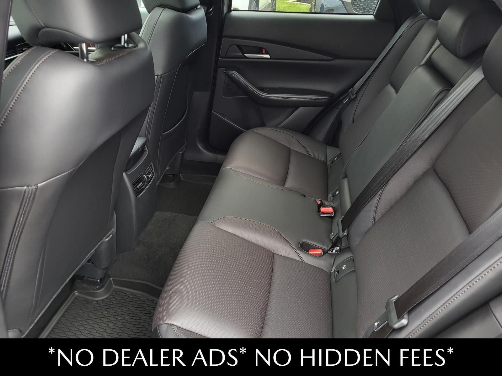 New 2026 Aero Gray Metallic Mazda 2.5 S Premium AWD image 12