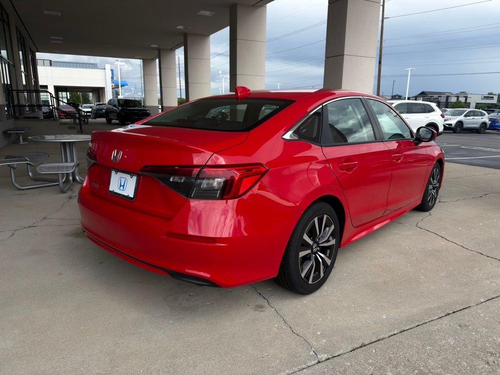 2023 Honda Civic EX - Photo 5