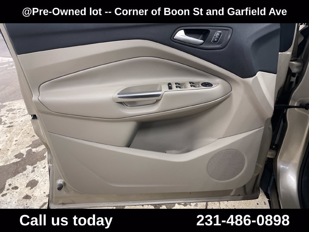 Used 2018 Gold Ford SE image 14