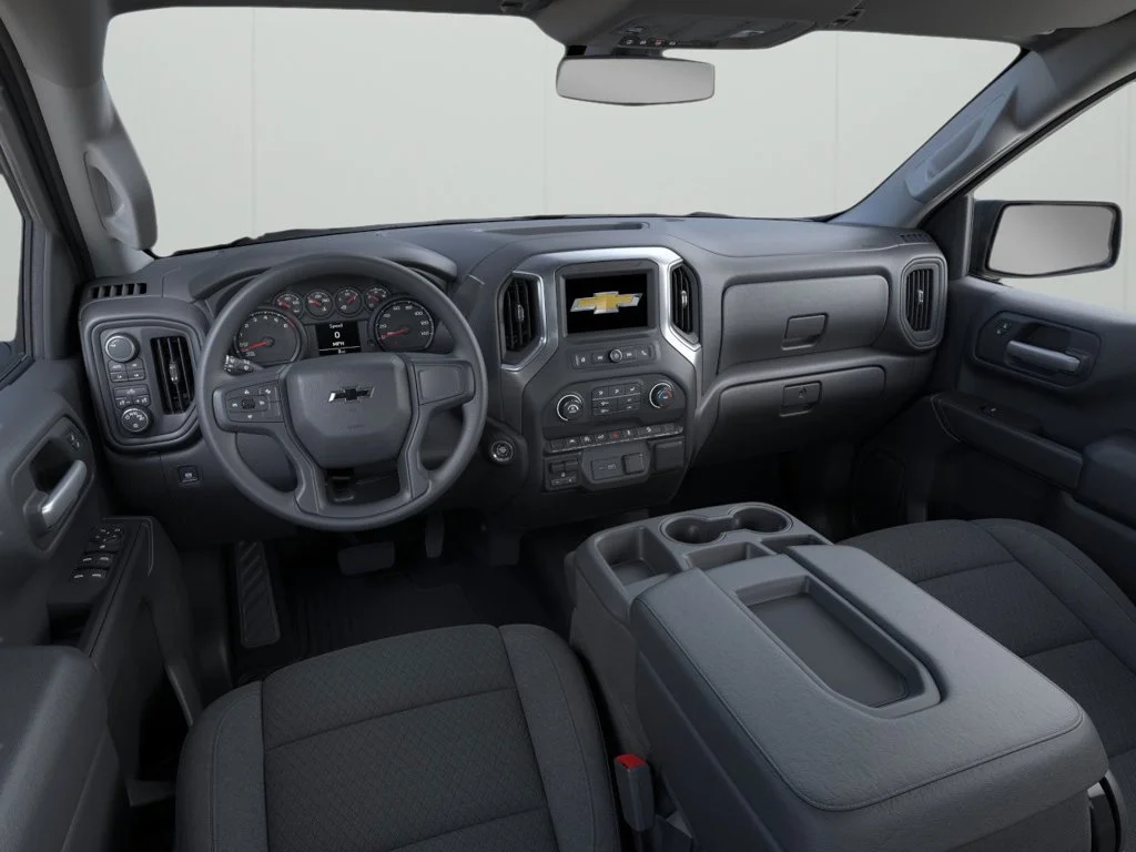 2025 Chevrolet Silverado 1500 Custom Trail Boss - Photo 15