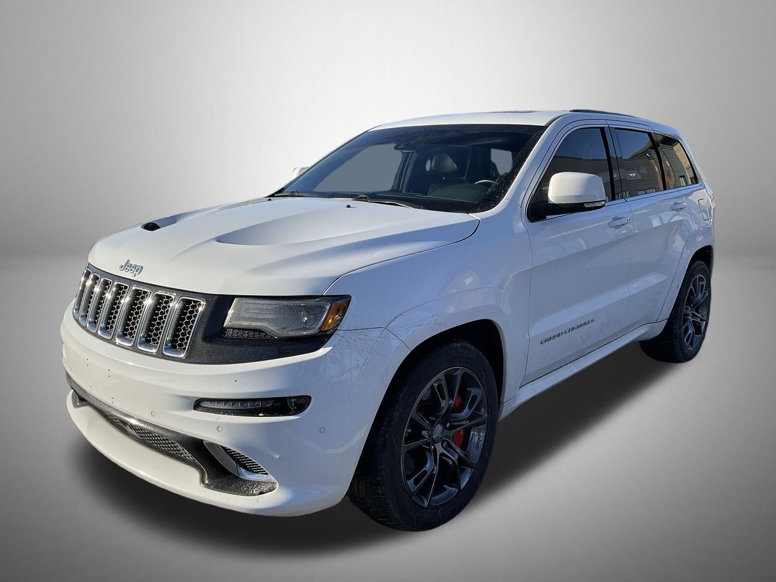2015 Jeep Grand Cherokee SRT