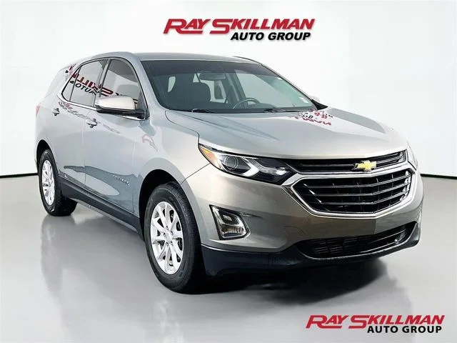 Used 2018  Chevrolet LT image 1