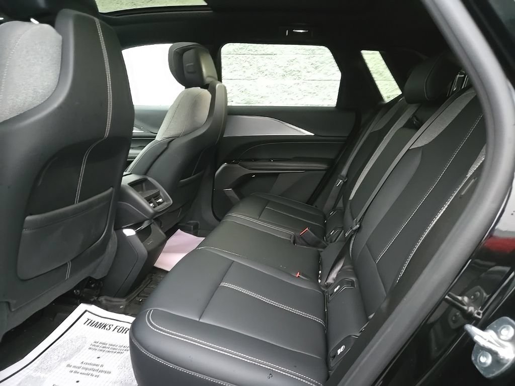 Used 2024 Stellar Black Metallic Cadillac Tech image 17