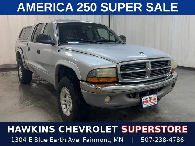 2004 Dodge Dakota SLT