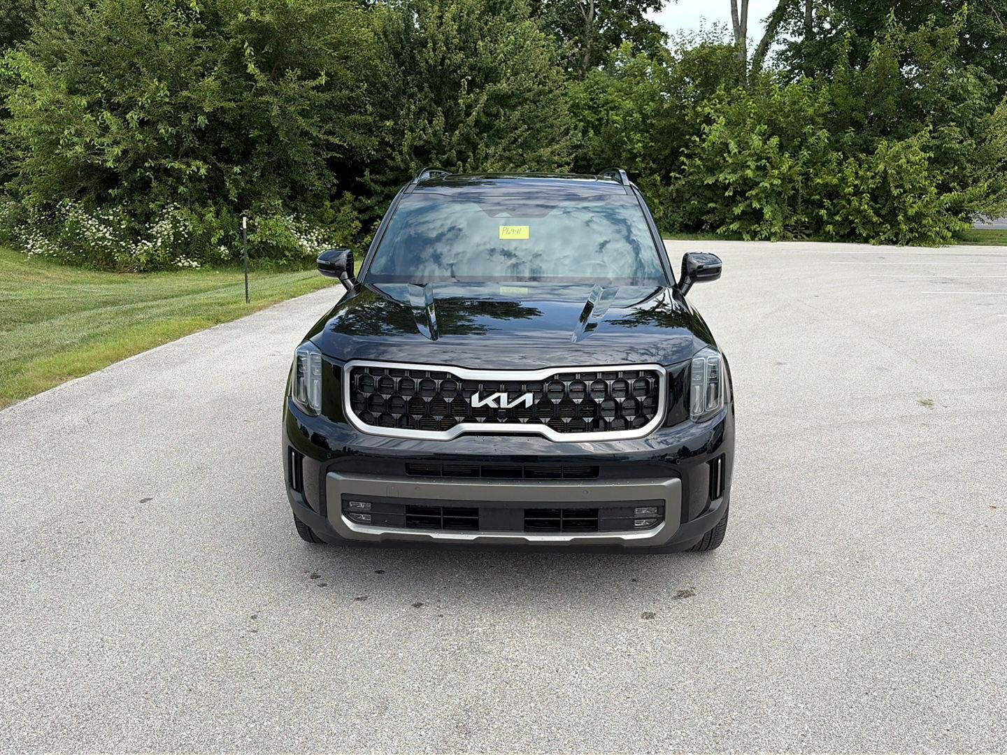 Used 2023 Black Kia SX X-Line image 8