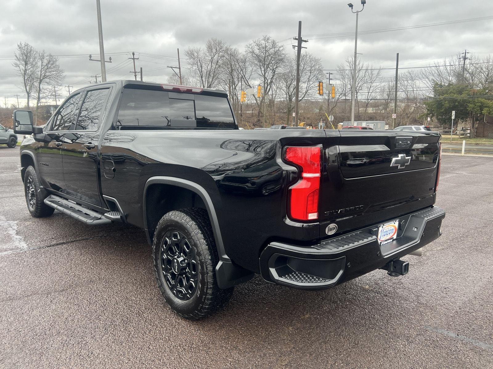 2024 Chevrolet Silverado 2500HD LTZ - Photo 36