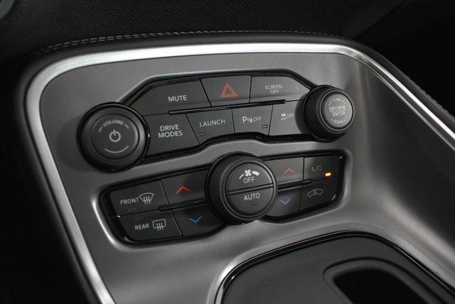 Used 2021 Black Dodge R/T Scat Pack image 40