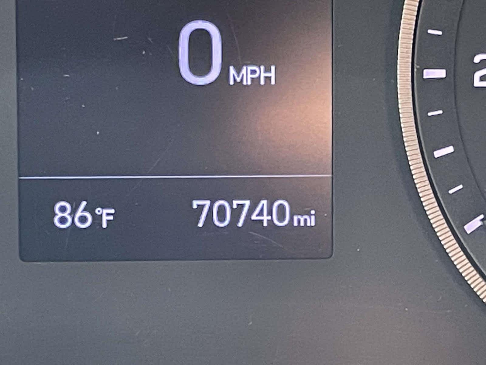 Used 2019 Coliseum Gray Hyundai SEL image 40