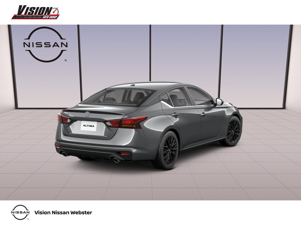New 2026 Gray Nissan 2.5 SV image 5
