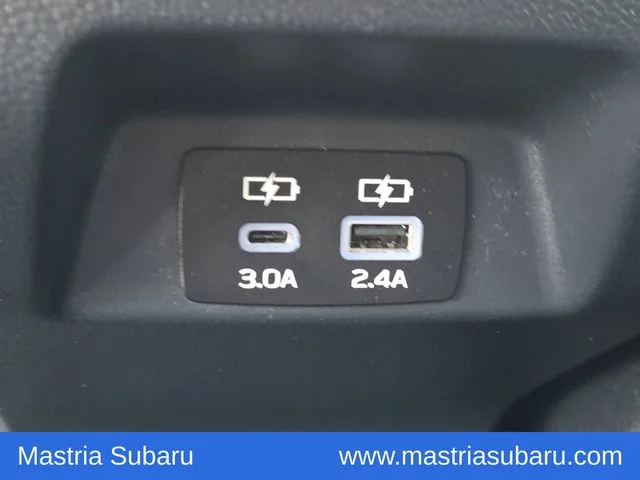 Used 2024 Gray Subaru Premium image 13