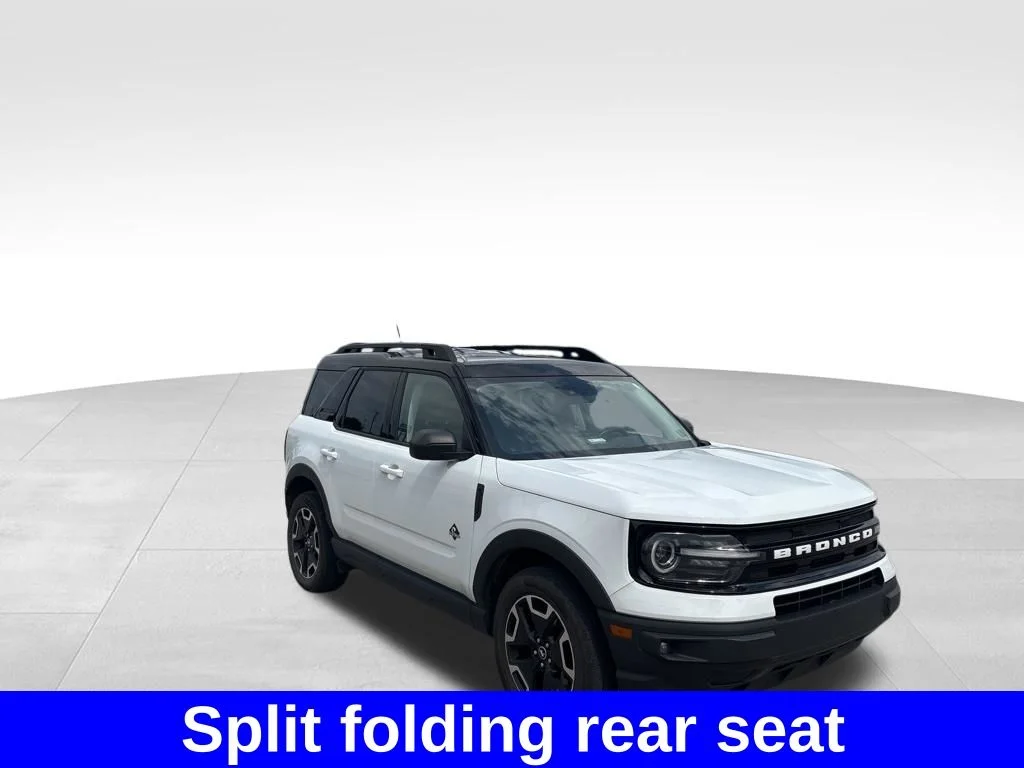 Used 2022 White Ford Outer Banks image 19