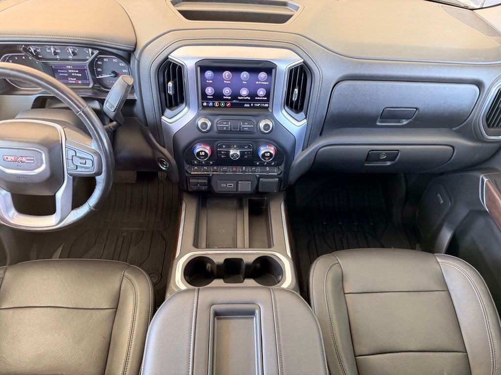 Used 2019 White GMC SLT image 19