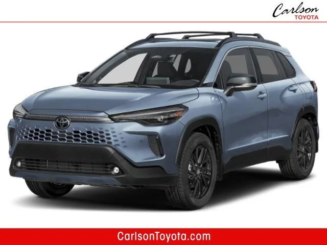 Explore the new Corolla Cross | Carlson Toyota