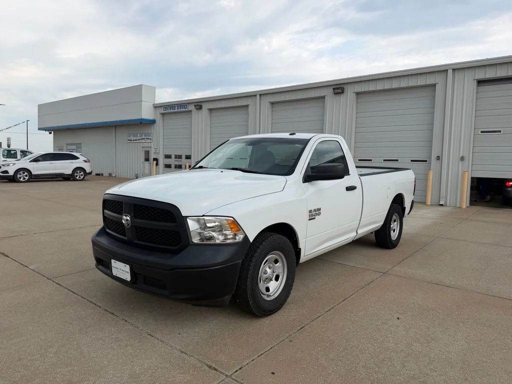Certified Used 2023 White Ram Tradesman image 7