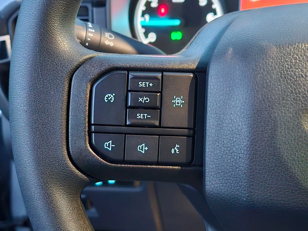 New 2026 Silver Ford STX image 25