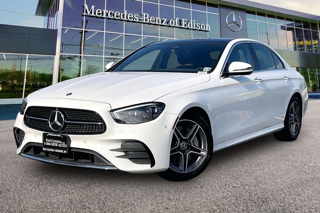 2023 Mercedes-Benz E-Class E350 - Photo 9