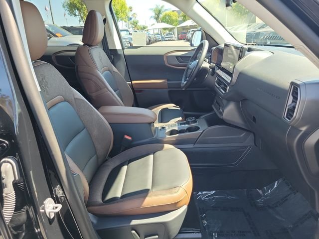 Certified Used 2025 Black Ford Outer Banks image 20