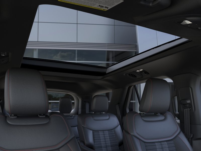 2026 Ford Explorer ST-Line - Photo 22