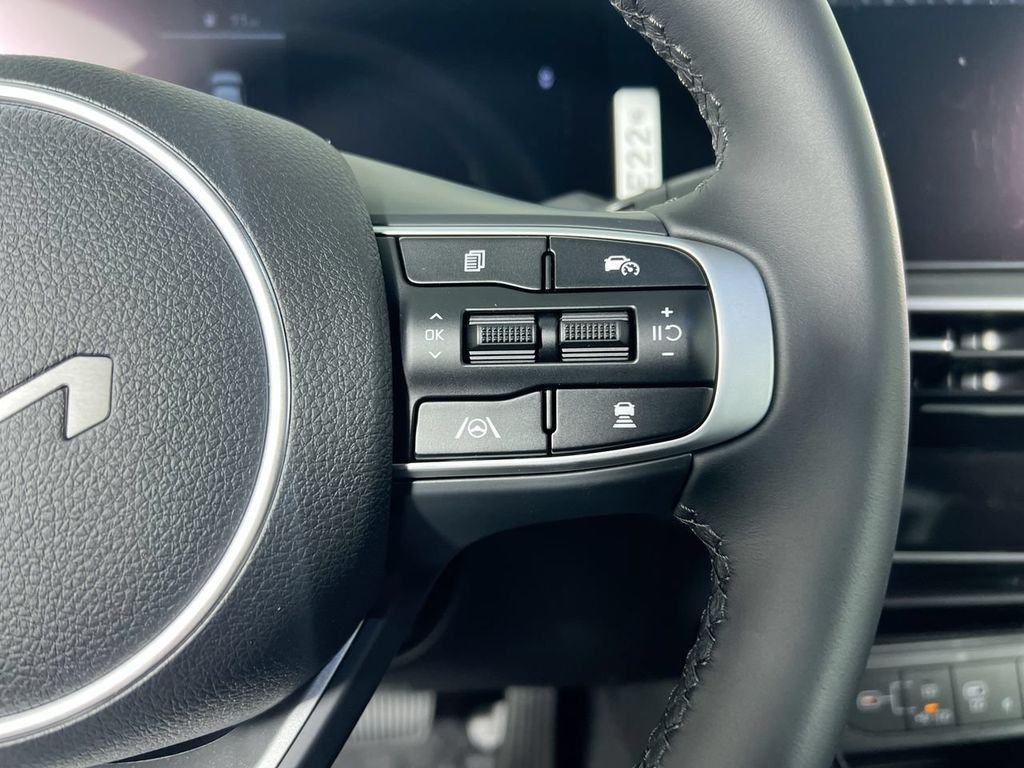 New 2026 Wolf Gray Kia GT-Line FWD image 19