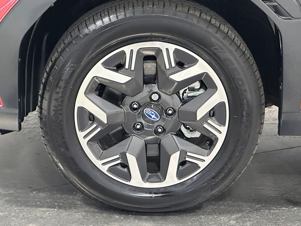 Used 2026 Red Subaru Premium image 35