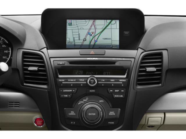 Used 2015 Black Acura Tech Pkg image 20