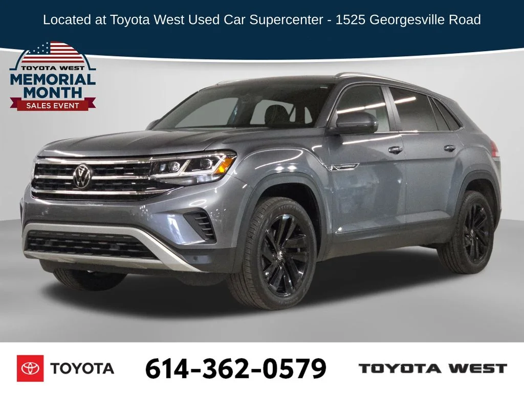 2023 Volkswagen Atlas Cross Sport