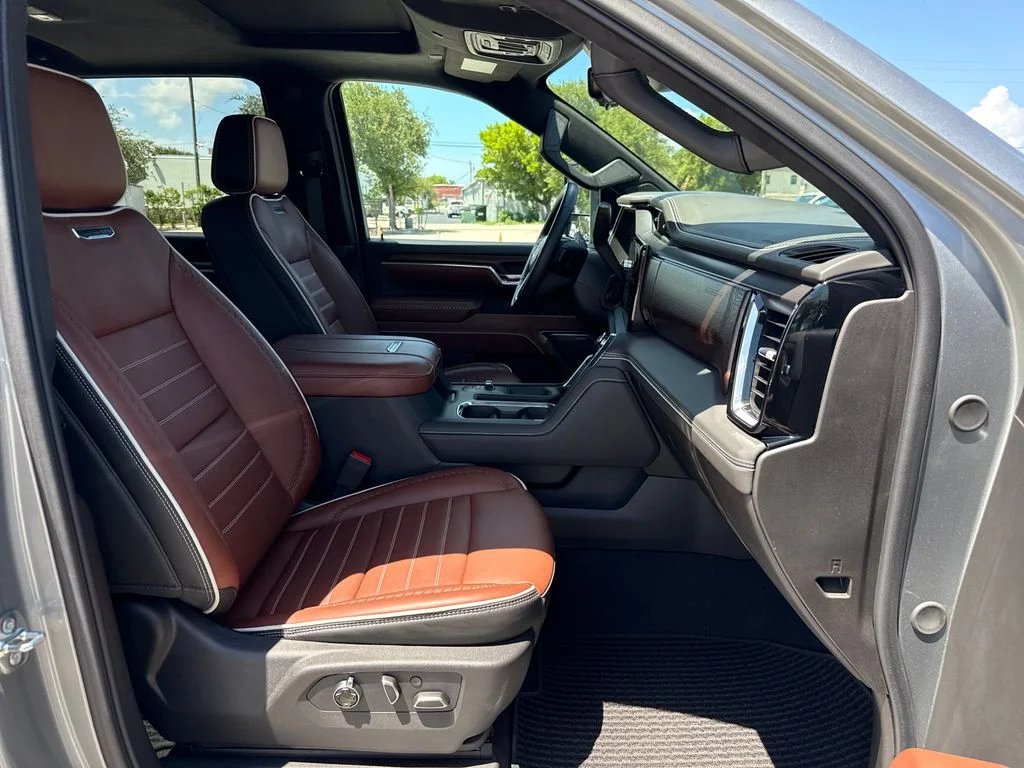 Certified Used 2026 Silver GMC Denali Ultimate image 29