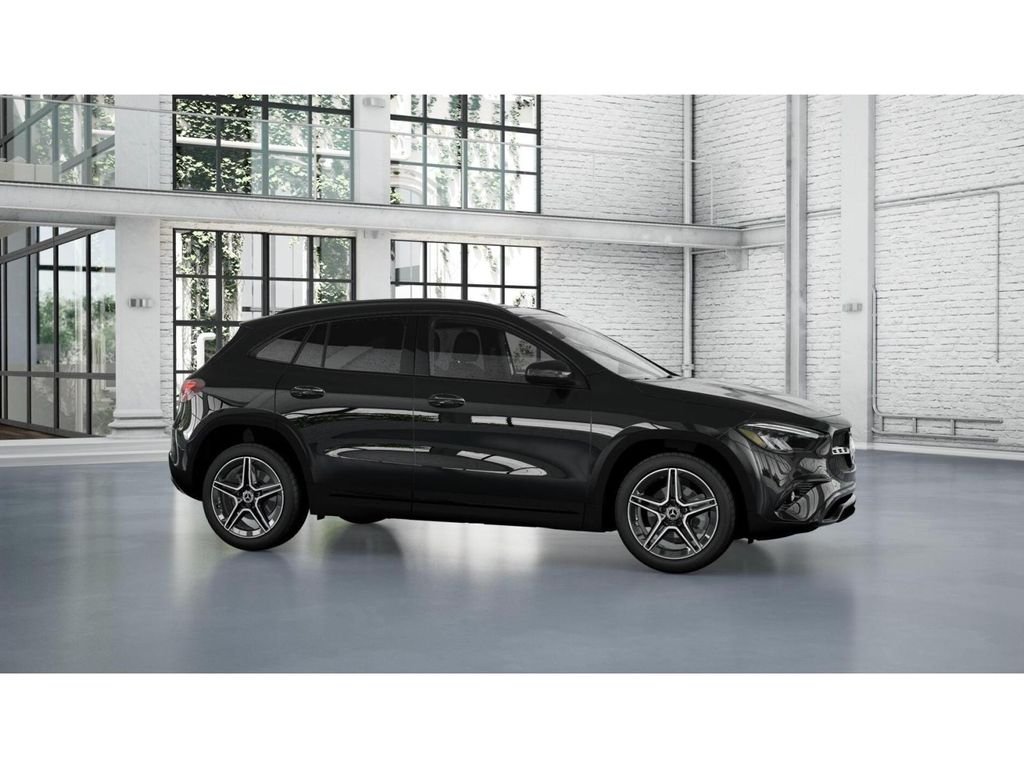 New 2026 Black Mercedes-Benz GLA 250 image 14