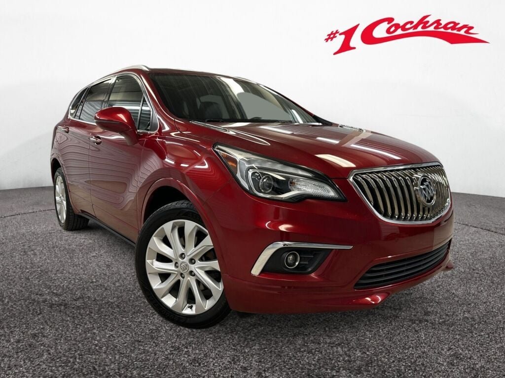 2018 Buick Envision Premium I