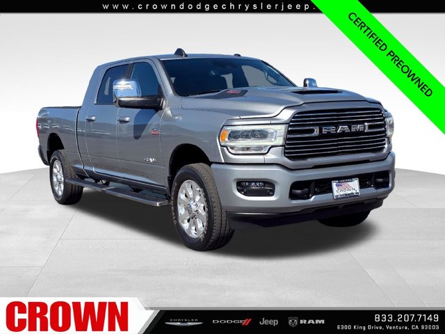 2024 Ram 3500 Laramie