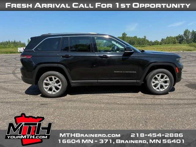 2023 Jeep Grand Cherokee Limited