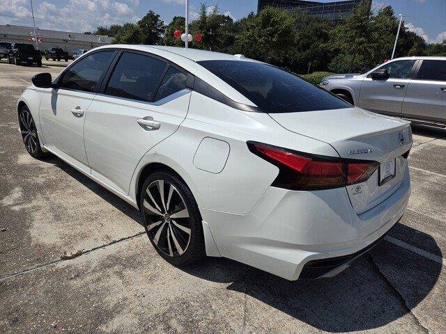 Used 2020 Pearl White Tricoat Nissan 2.5 SR image 3