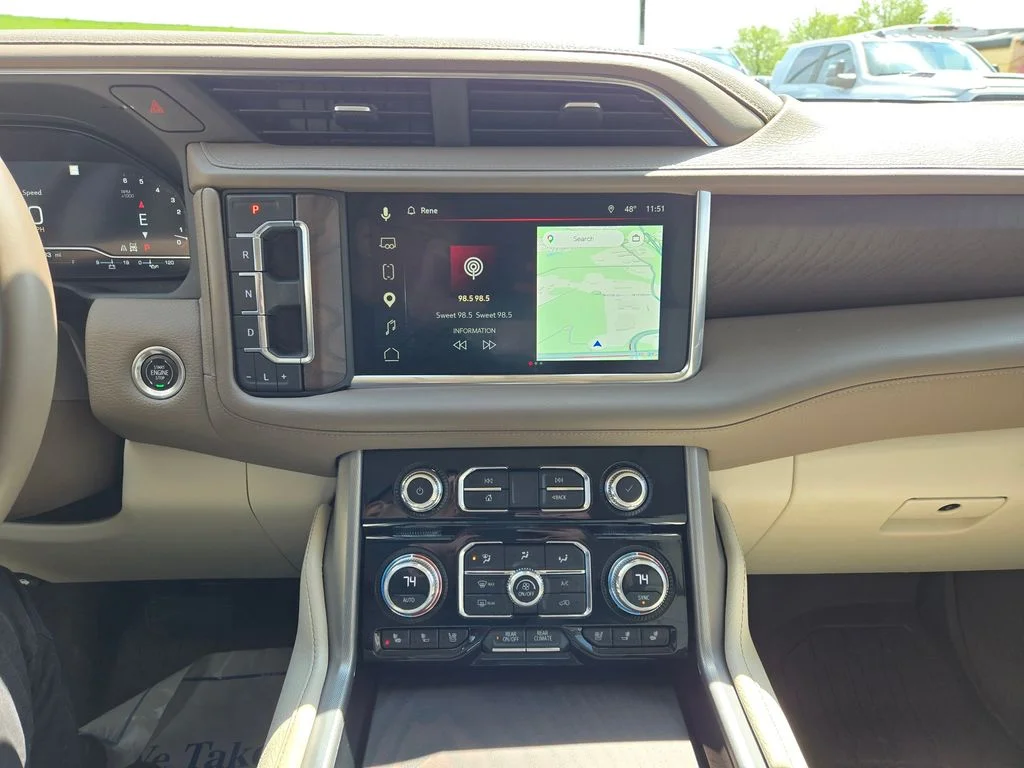 Used 2023 Black GMC Denali image 23