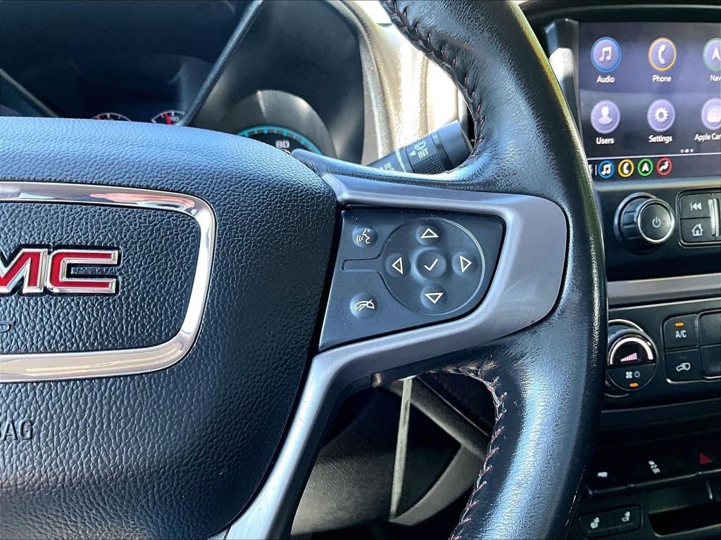 Used 2019 Black GMC All Terrain image 23