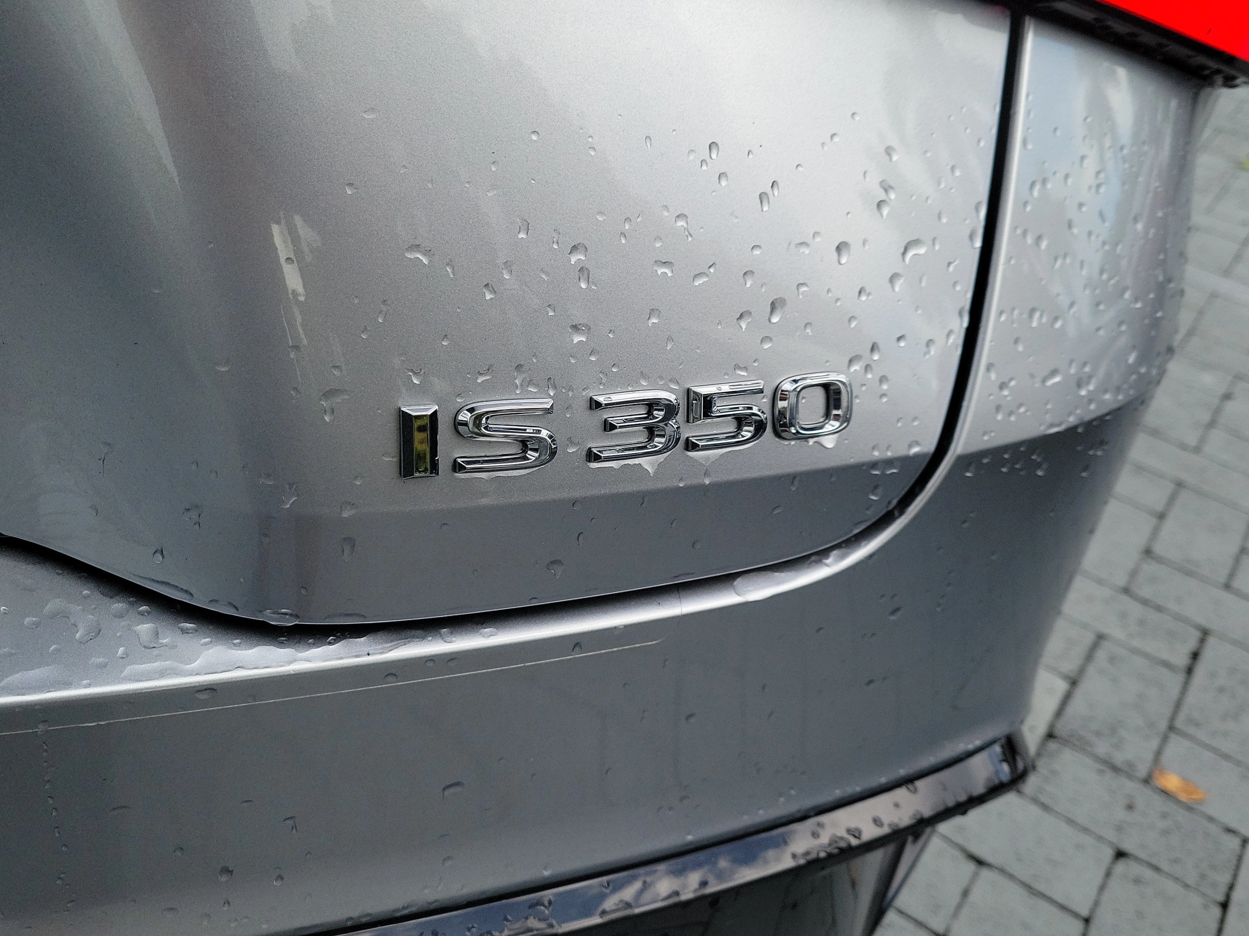 Used 2025 Iridium Lexus IS 350 F SPORT Design image 5