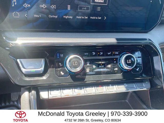Used 2023 Silver GMC AT4 image 19
