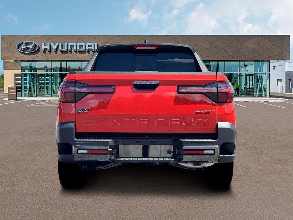 New 2026 Red Hyundai XRT image 7