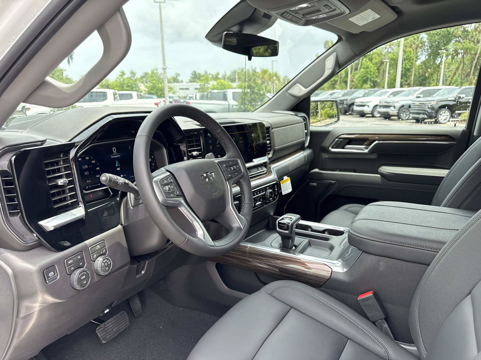 New 2026 Summit White Chevrolet LT Trail Boss image 21