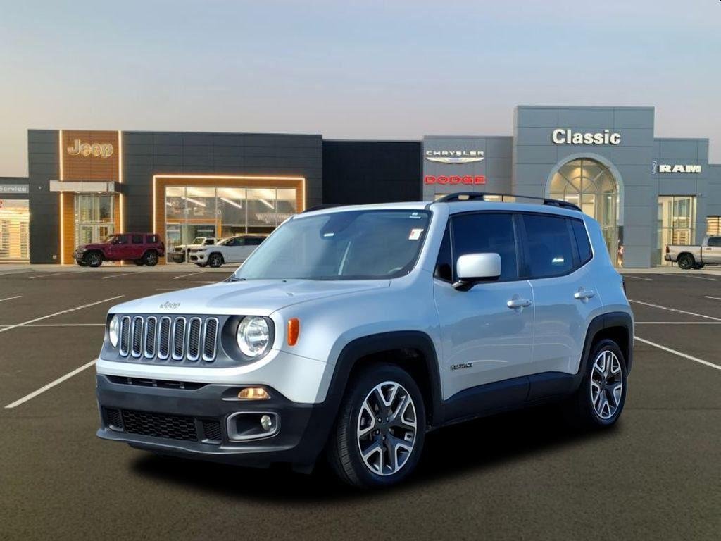 2017 Jeep Renegade