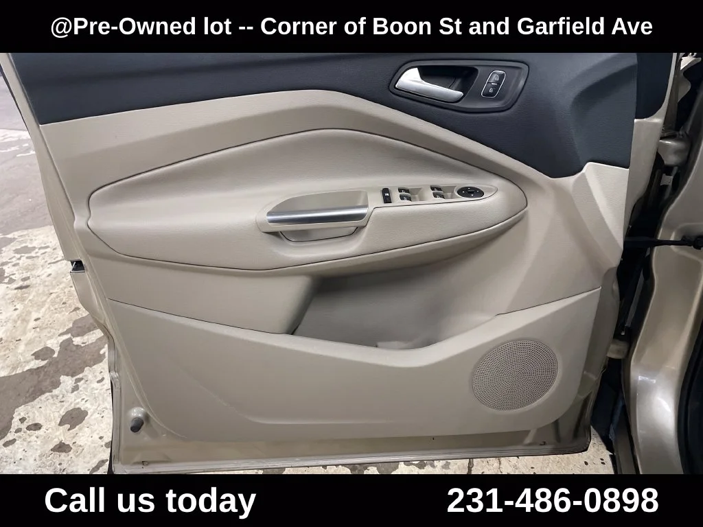 Used 2018 Gold Ford SE image 14