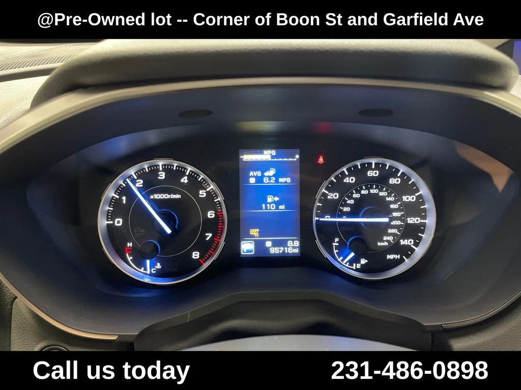 Used 2022 Blue Subaru Limited image 21