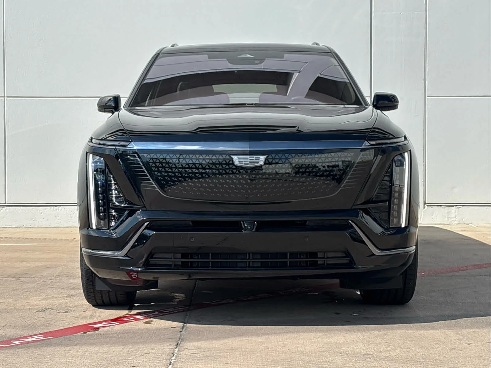 Certified 2026 Cadillac VISTIQ Sport with VIN 1GYC3NML4TZ706016 for sale in Grapevine, TX