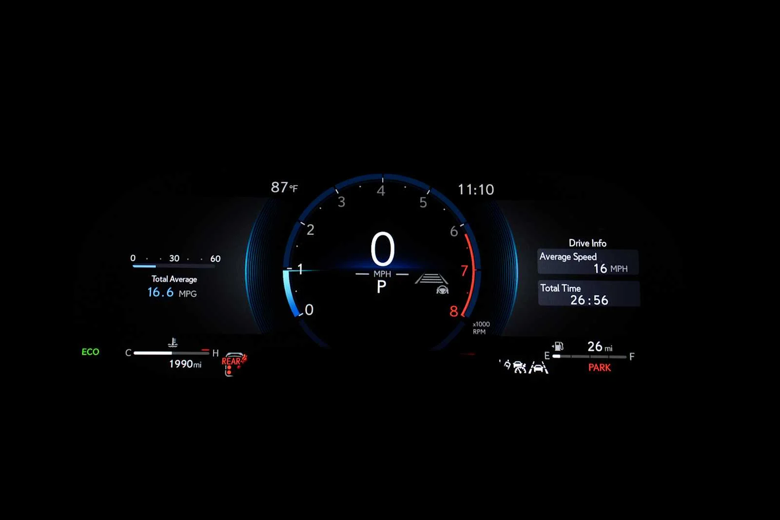 Certified Used 2026 WIND CHILL PEARL* Lexus Premium image 28