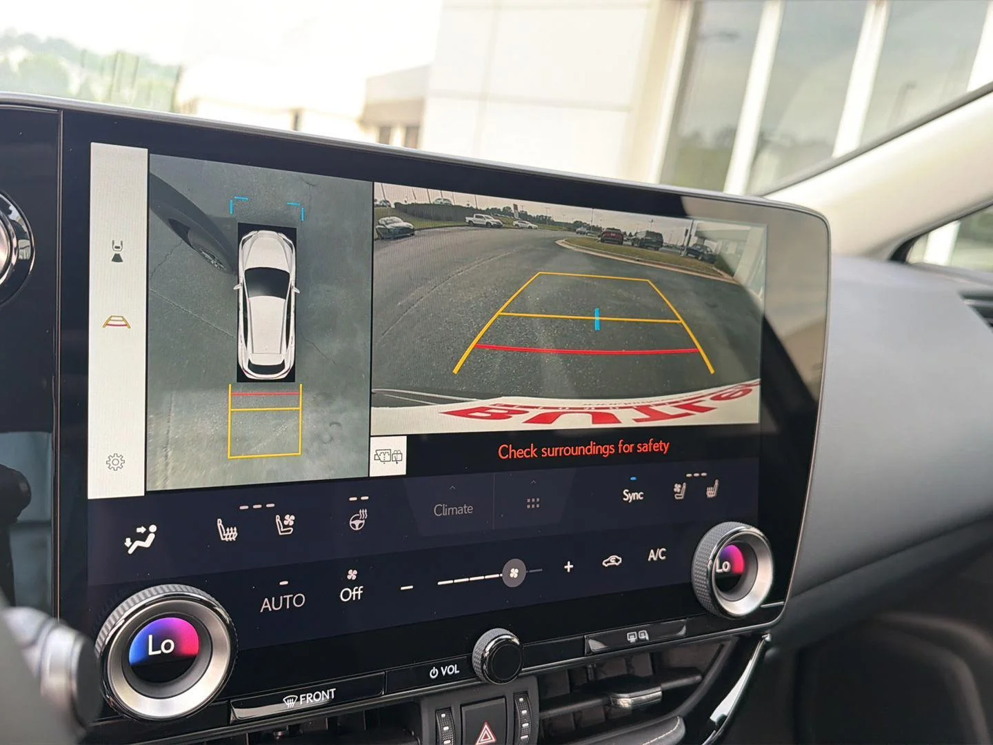 New 2026 Cloudburst Gray Lexus NX 350 Premium image 25