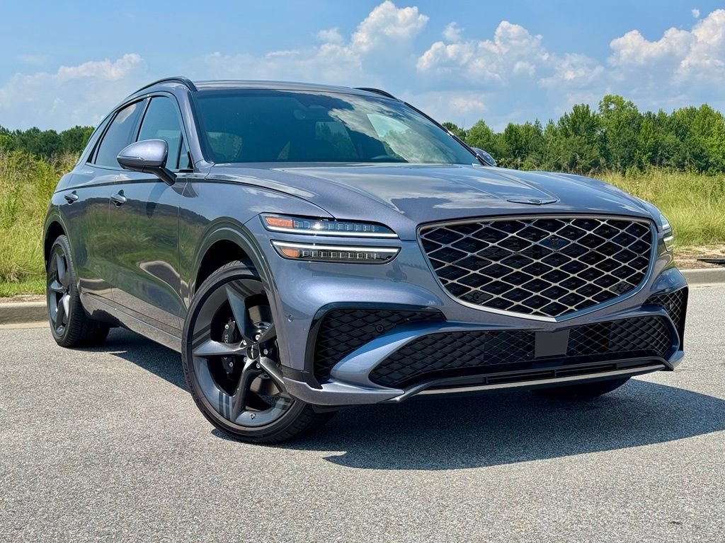 2026 GENESIS GV70