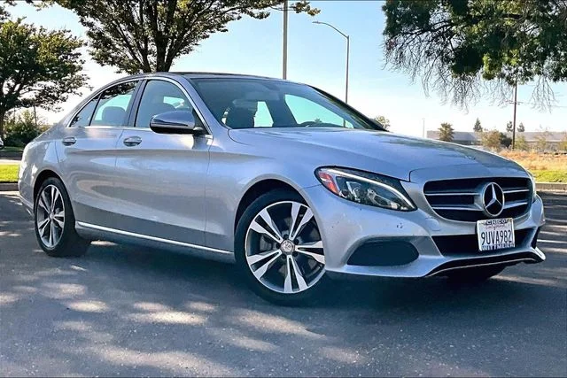 Used 2016 Mercedes-Benz C-Class C300 with VIN 55SWF4JB4GU104954 for sale in Chico, CA