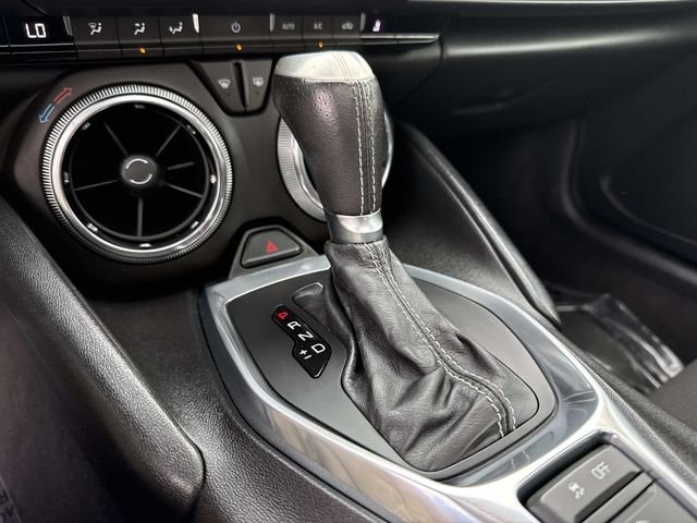 Used 2018 Silver Chevrolet SS image 24