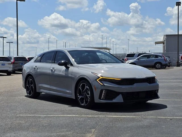 2025 Kia K5